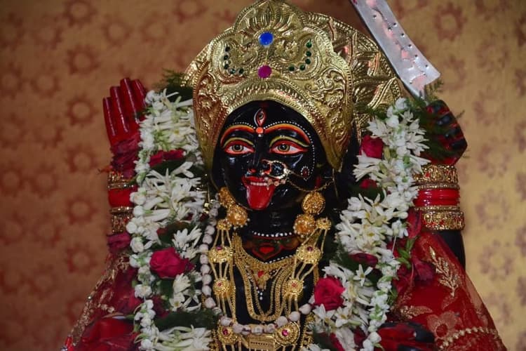 रांची के भैरव बाबा मंदिर में विराजमान मां रुद्र काली: जानें रहस्यमयी शक्ति और मान्यताओं के बारे में