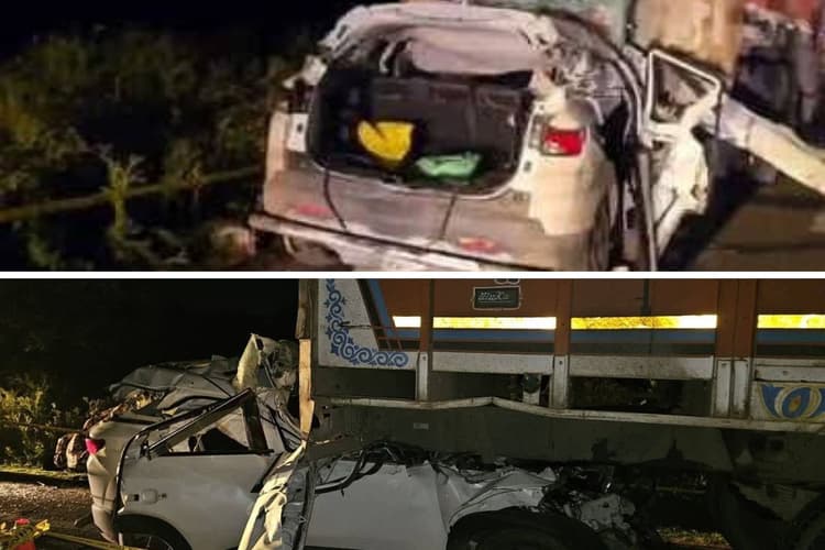 पटना से लौट रहे मधेपुरा के तीन थानाध्यक्षों की सड़क हादसे में मौत, पुलिस महकमे में शोक