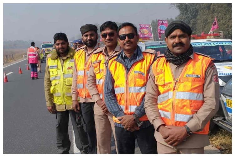 मधुबनी में हाईवे सेफ्टी टास्क फोर्स का गठन, सड़क सुरक्षा पर रहेगा विशेष फोकस