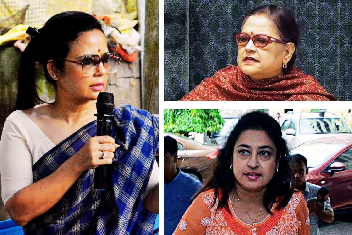 बंगाल में ‘40 करोड़’ वाला ब्लास्ट! महुआ मोईत्रा पर भड़कीं शताब्दी रॉय, दी कोर्ट में घसीटने की धमकी