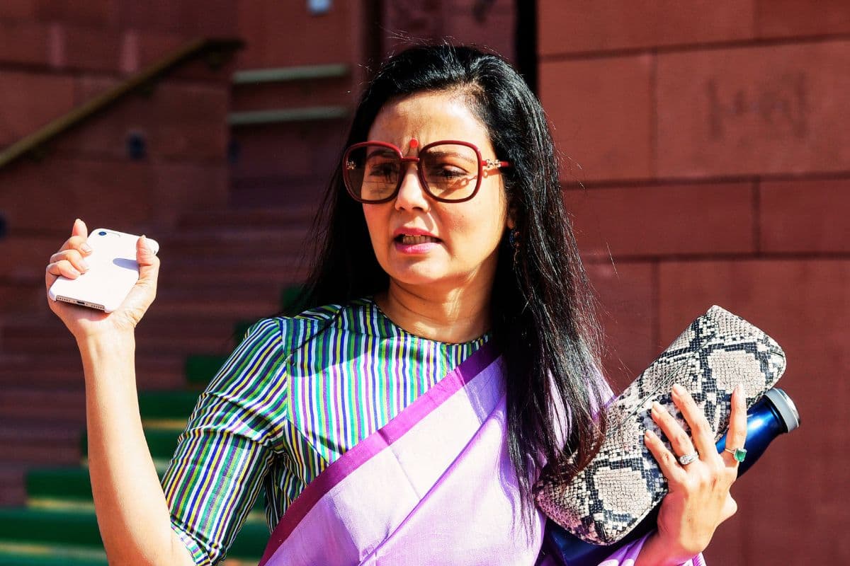 शुभेंदु की तारीफ के बाद मीडिया पर भड़कीं महुआ मोईत्रा, कहा- चटपटी खबरें बनाने से बचें पत्रकार