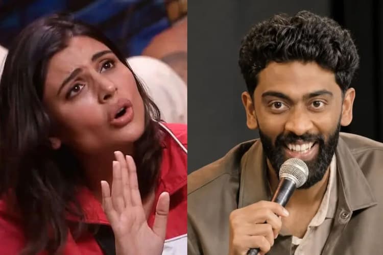 ₹370 Biryani Controversy: "लड़के हमें एक सामान की तरह समझते हैं…" प्रणीत मोरे के शो में हुए विवाद पर मालती चाहर का फूटा गुस्सा