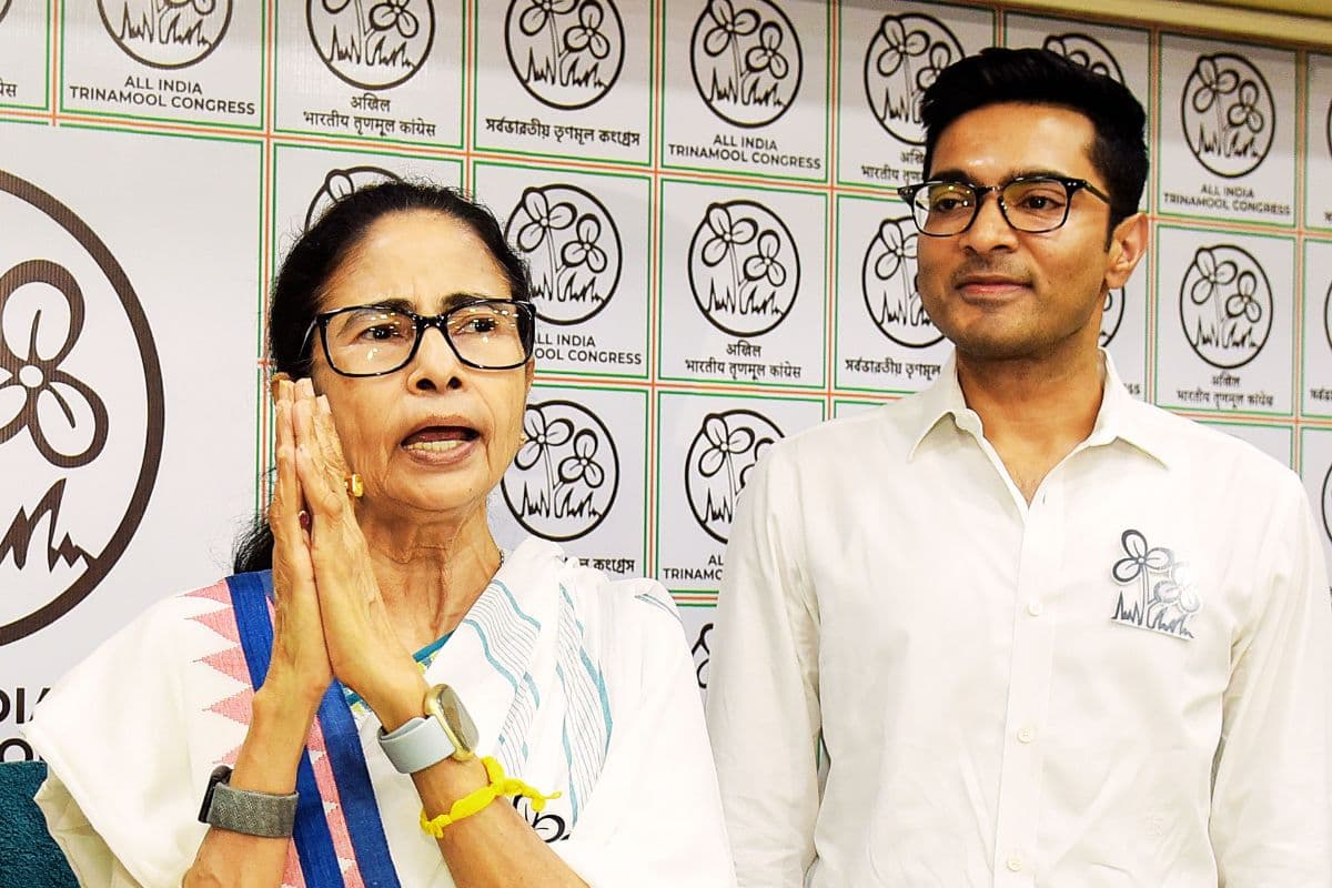 विद्रोह के बीच तृणमूल की सर्जरी, अभिषेक के अधिकार घटे, सुखेंदु-सौगत और महुआ को ममता ने दी बड़ी जिम्मेदारी