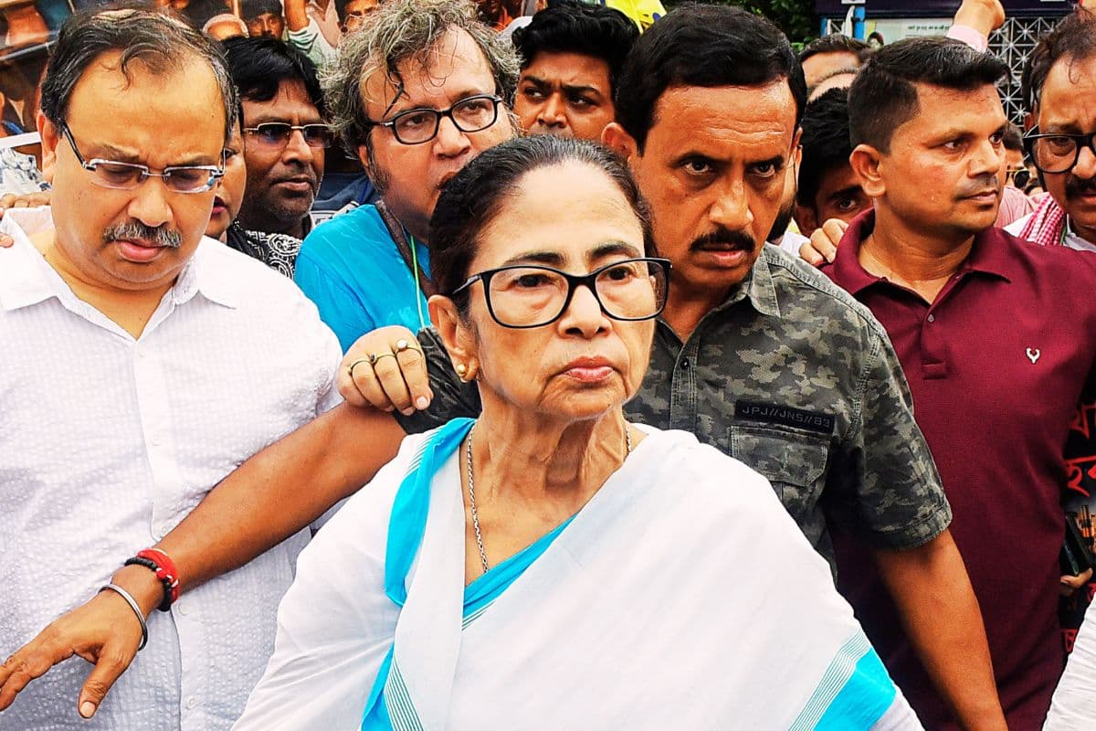 ममता बनर्जी की तृणमूल कांग्रेस ने शहीद दिवस रैली के लिए कोलकाता पुलिस से मांगी अनुमति