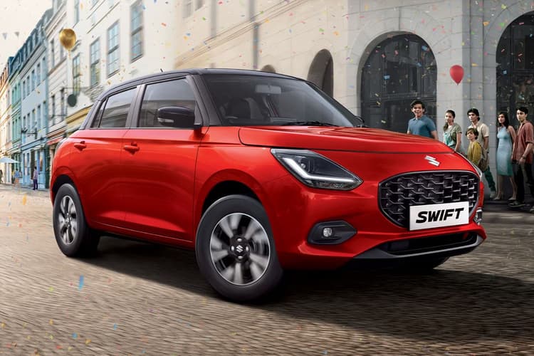 Maruti Suzuki ने बढ़ाई Swift की कीमतें, जानिए किस वेरिएंट की कीमत कितनी बढ़ी