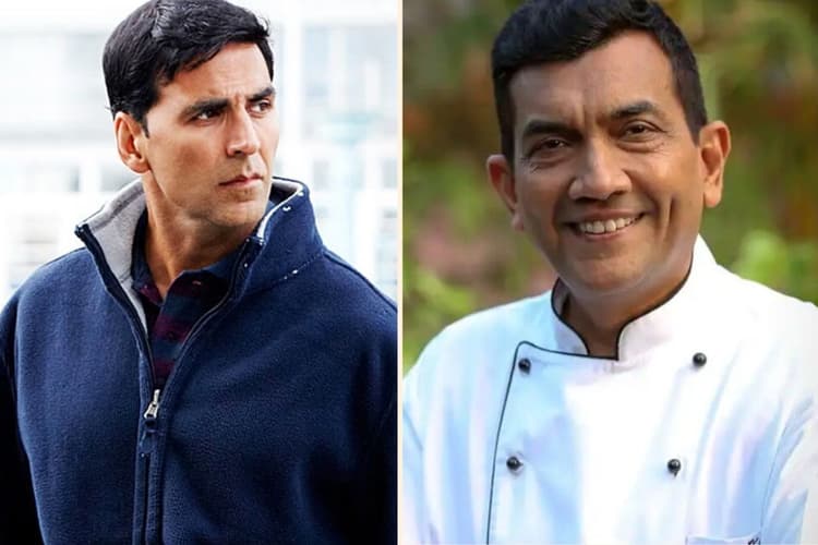 ‘अक्षय कुमार से 1 रुपये ज्यादा चाहिए थे’, संजीव कपूर ने रखी थी ऐसी शर्त, कहा था- ‘ये मेरा फील्ड है’