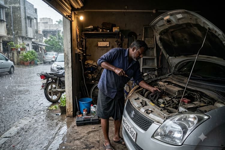 मॉनसून में अपनी कार को कैसे रखें बिल्कुल फिट? ये आसान चेकलिस्ट आएगी आपके काम