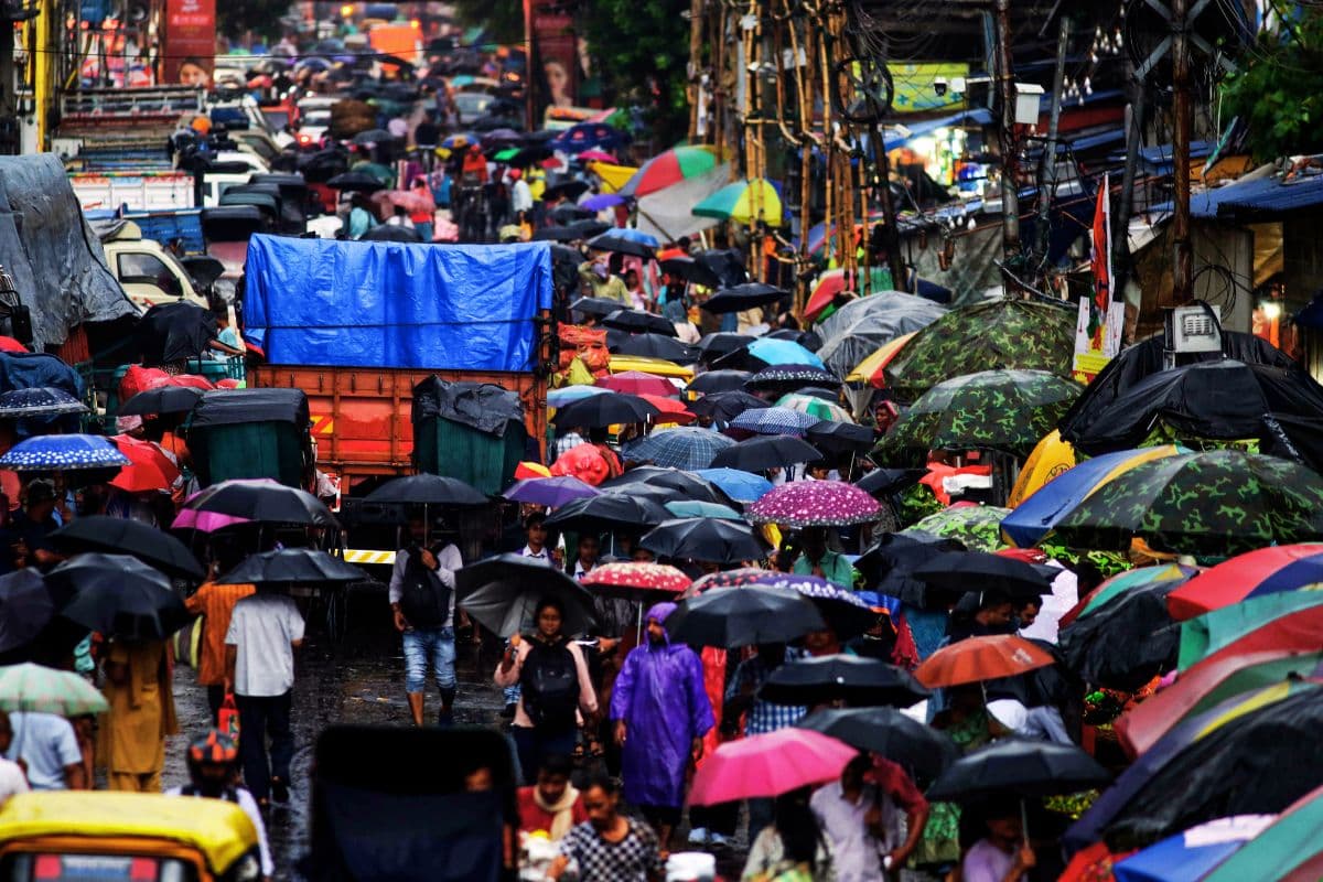 Monsoon News West Bengal Weather Update Kolkata News Today Monsoon News West Bengal Weather Update Kolkata News Today