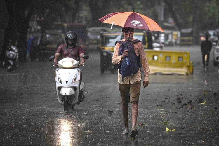 मौसम: इन राज्यों में बारिश का अलर्ट, IMD ने दिया मॉनसून का ताजा अपडेट