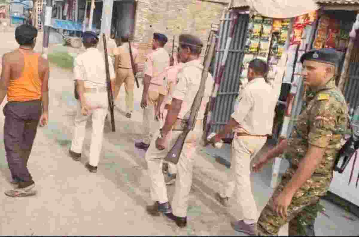 Motihari News banjaria-police-raid-against-illegal-liquor-jhakhia-chowk Motihari News banjaria-police-raid-against-illegal-liquor-jhakhia-chowk