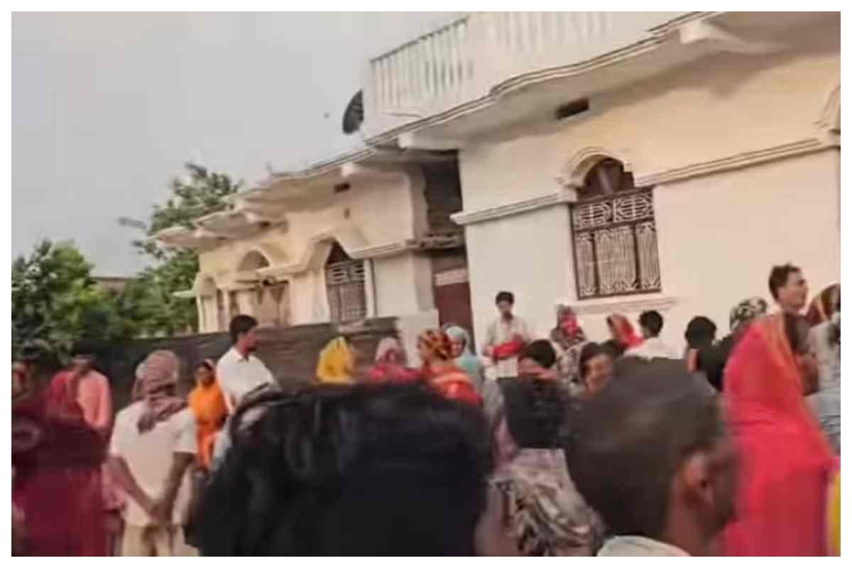 मोतिहारी: मधुबन में युवक की चाकू मारकर हत्या, आरोपी फरार