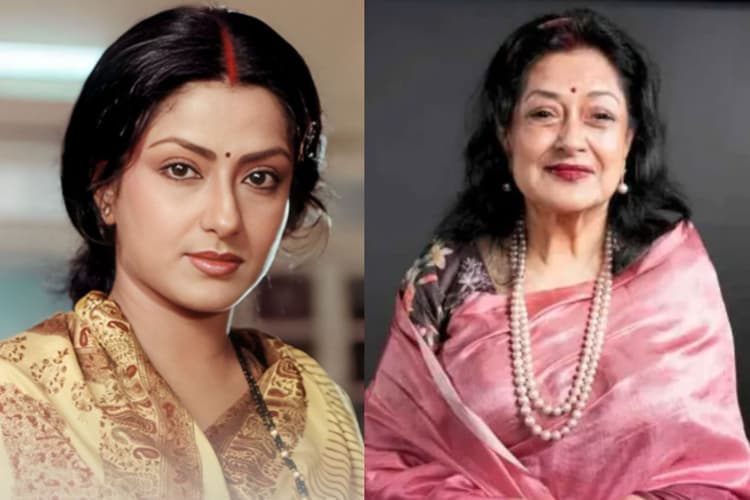78 की उम्र में भी दमदार रोल चाहती हैं Moushumi Chatterjee, बोलीं- फालतू मां वाले किरदार नहीं करूंगी