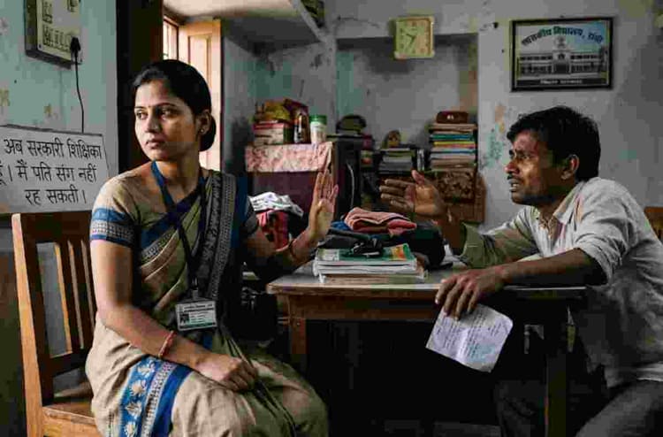 Muzaffarpur BPSC Teacher: सरकारी टीचर बनते ही बदल गयी पत्नी, पति संग रहने से किया इनकार