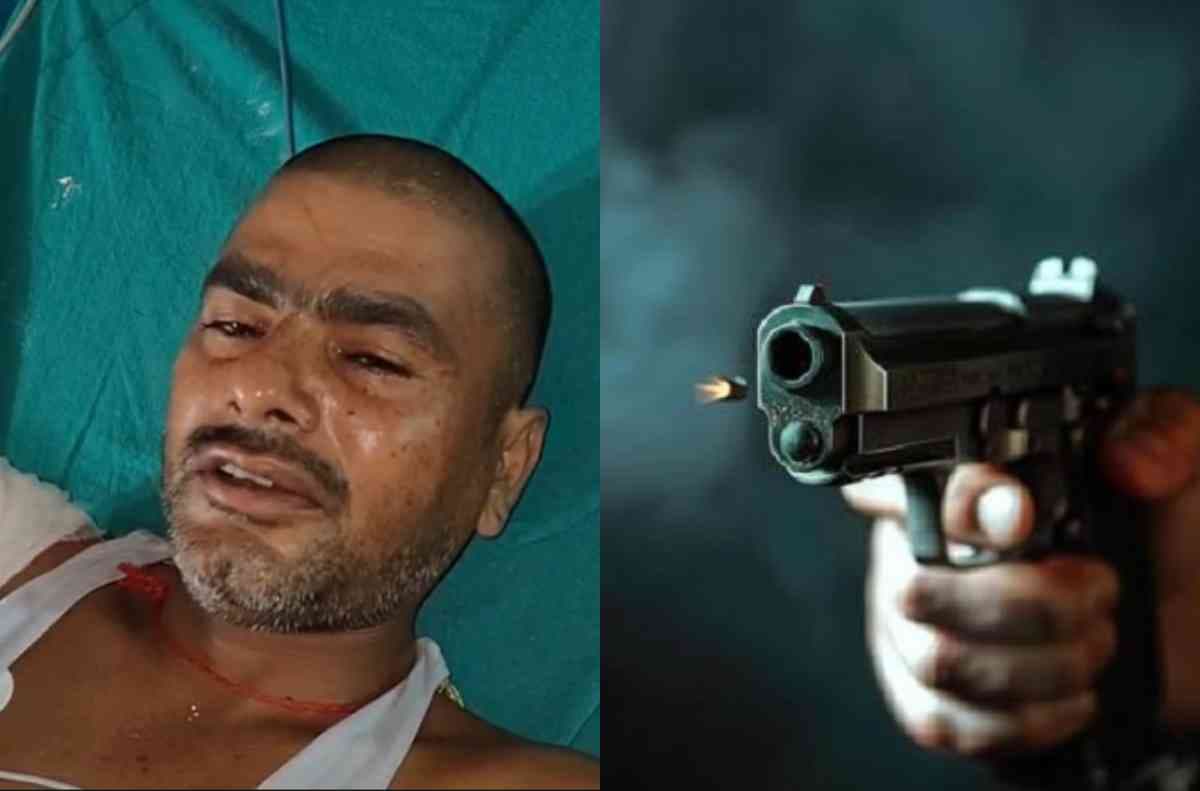 मुजफ्फरपुर: “भागती न त कर देईत हत्या…”, भाई के मर्डर केस में गवाही से पहले किसान को मारी 4 गोलियां
