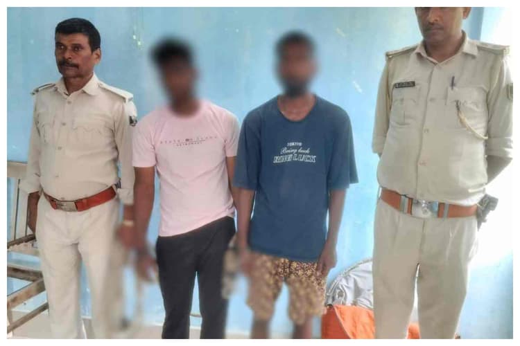 मुजफ्फरपुर: मुशहरी में लूट और गोलीबारी की तीन वारदातों का 5 घंटे में खुलासा