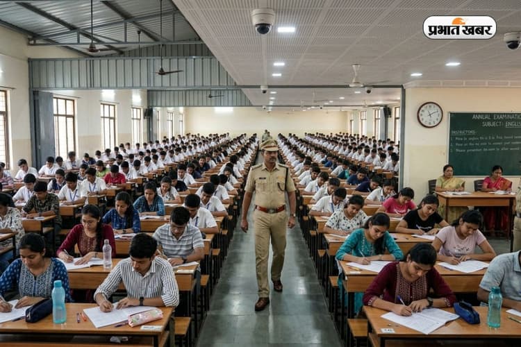 NEET Re-Exam 2026 : कल फिर 22 लाख से ज्यादा स्टूडेंट्स देंगे परीक्षा, आज देशभर में मॉक ड्रिल