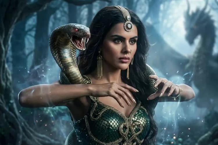 मसाले में सुपरहिट, TRP में फ्लॉप, फिनाले से पहले जानिए Naagin 7 के सबसे चौंकाने वाले ट्विस्ट
