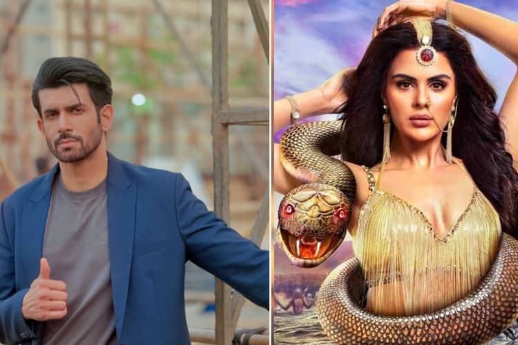 Naagin 7 के खत्म होने पर छलका नमिक पॉल का दर्द, बोले- यह सफर हमेशा याद रहेगा