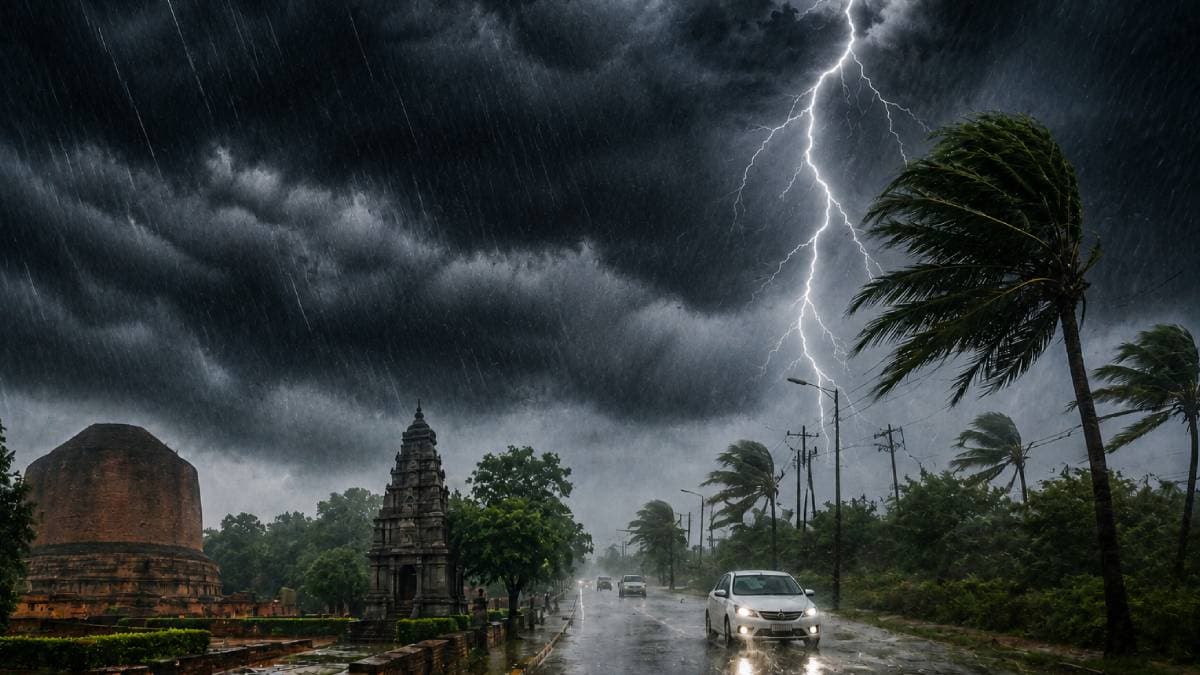 Nalanda Weather Nalanda Weather