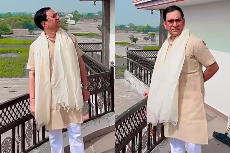 खेतों के बीच बना निरहुआ का आलीशान घर, होम टूर वीडियो देख फैंस हुए दीवाने