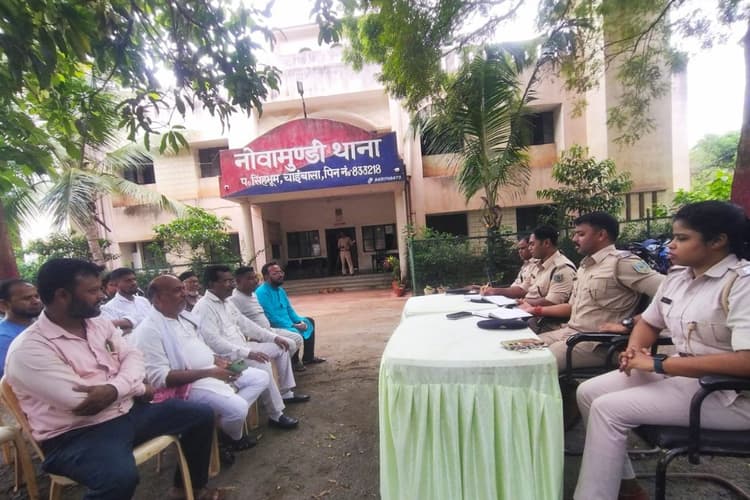 नोवामुंडी: मोहर्रम को लेकर प्रशासन पूरी तरह मुस्तैद, 26 जून को निकलेगा जुलूस