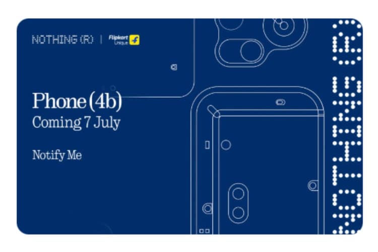 Nothing Phone 4b की लॉन्च डेट हुई कन्फर्म, Phone 4a से भी सस्ता होगा नया मॉडल