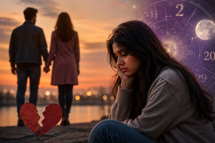 इस मूलांक के लोग प्यार में खाते हैं धोखा, सबसे बड़ी खूबी ही बन जाती है कमजोरी