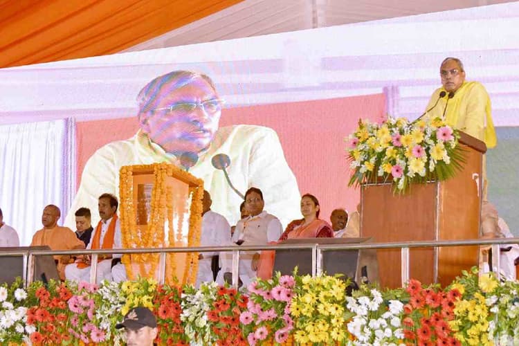 यूपी चुनाव 2027 : राजभर की पार्टी ने मांगी 32 सीटें, आजमगढ़ पर नजर