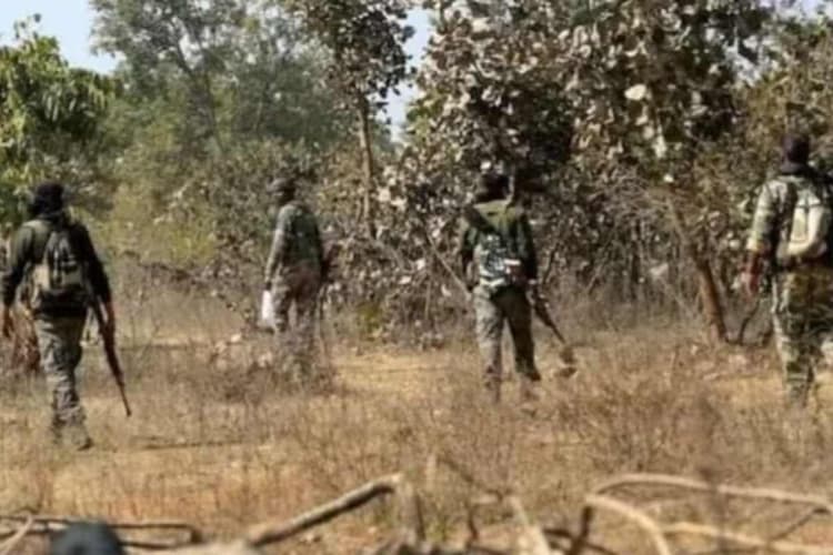 Operation Dhamaka Anniversary: मधुबन नक्सली हमले की 21वीं बरसी, 'ऑपरेशन धमाका' की वो खौफनाक दास्तान