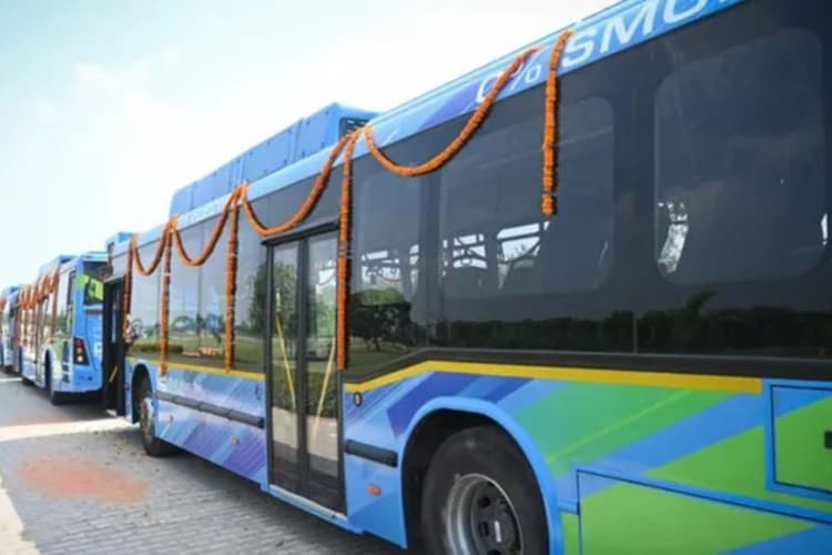 पटना को 150 और इन 5 शहरों को मिलेंगी 50-50 इलेक्ट्रिक बसें, इस महीने से शुरू होगा सफर, देखें पूरी लिस्ट