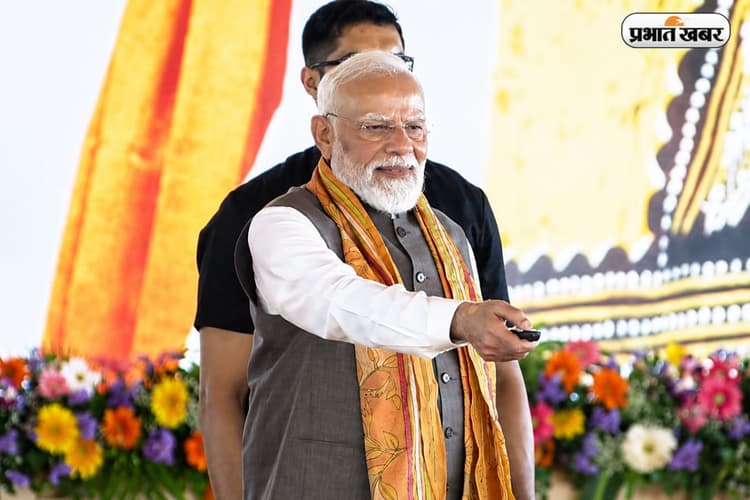 किसानों का इंतजार खत्म ! पीएम मोदी ने जारी की PM Kisan की 23वीं किस्त, खातों में पहुंचे 2-2 हजार रुपये