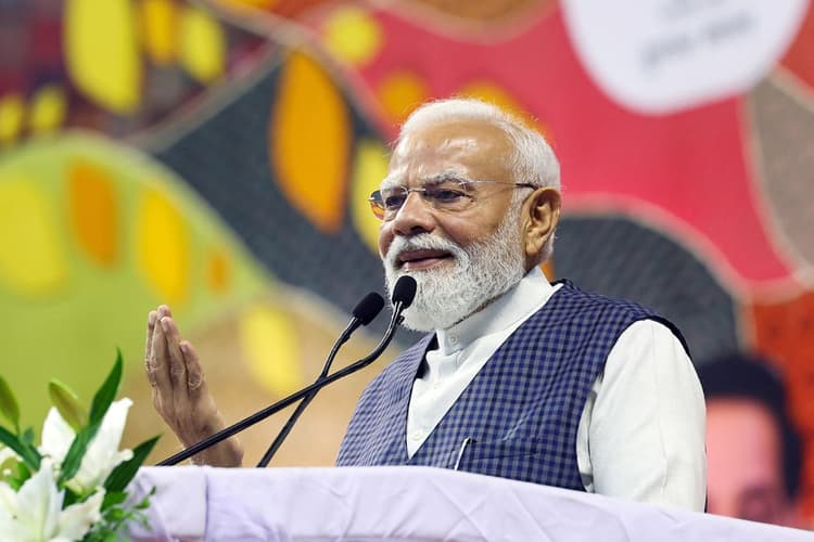 नया भारत अवसरों, उपलब्धियों और आकांक्षाओं का है