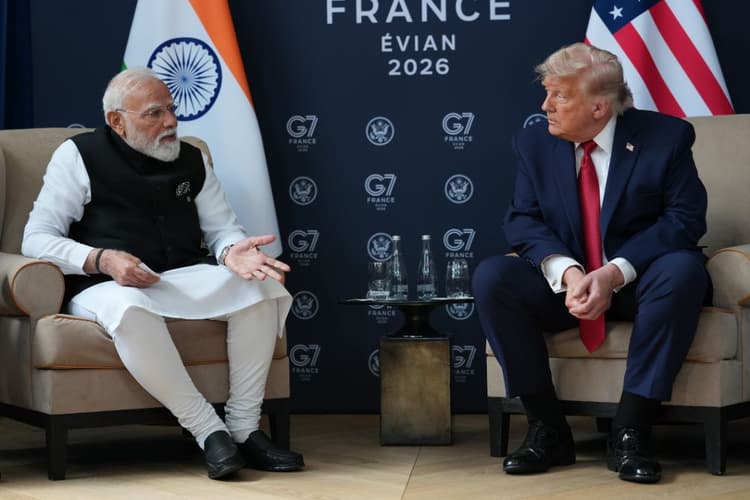 मोदी के पीएम रहते भारत पर हमला होता है तो अमेरिका पूरी ताकत से खड़ा रहेगा, ट्रंप ने किया वादा