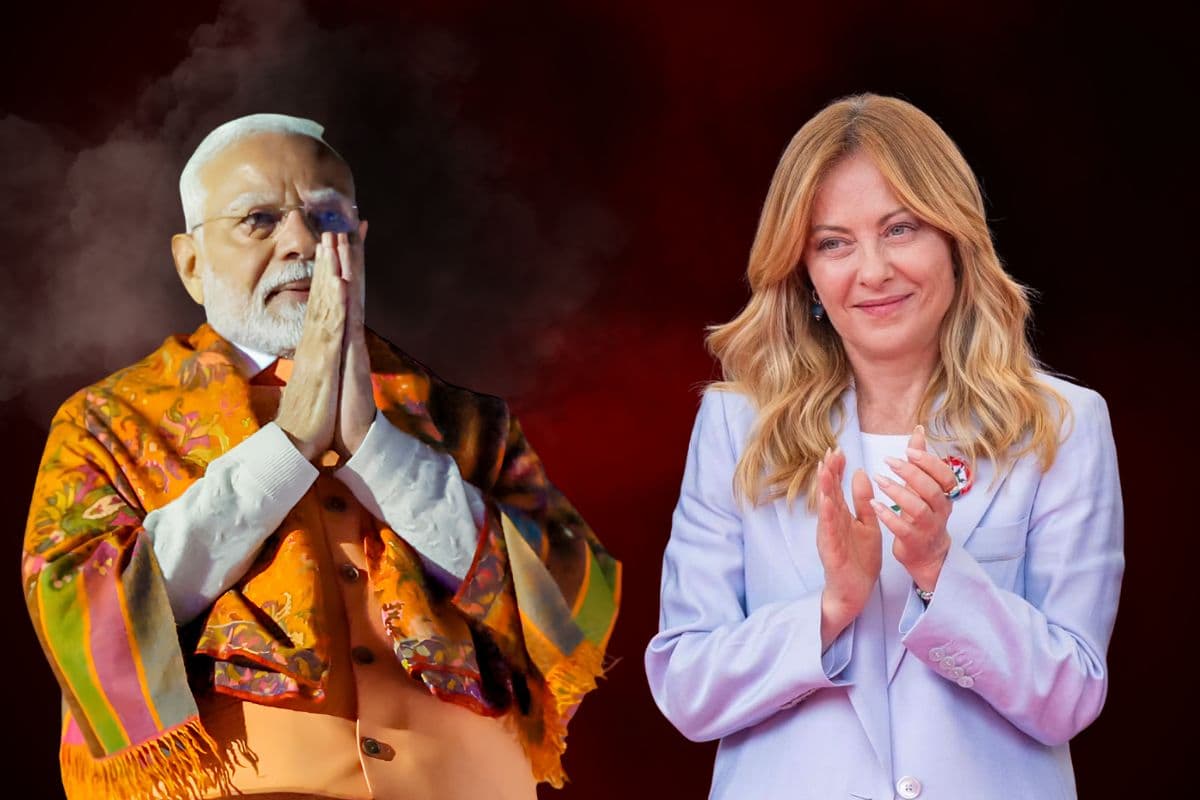 PM मोदी के रिकॉर्ड कार्यकाल पर पीएम मेलोनी ने भेजा संदेश, फोटो शेयर करते हुए कही ये बात