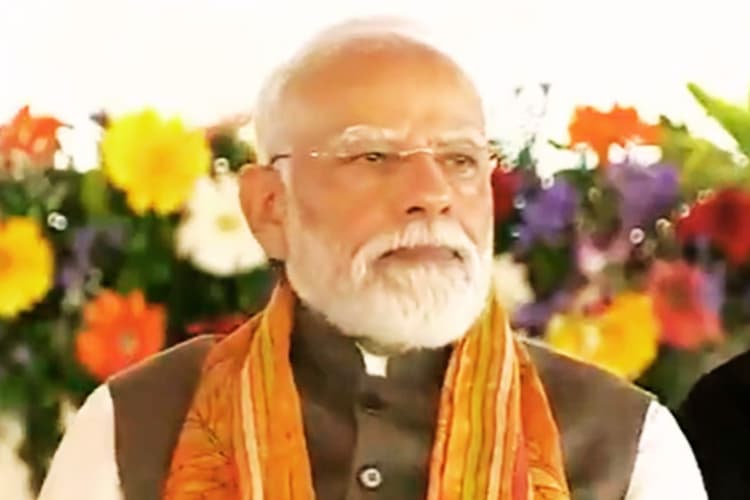 पीएम मोदी ने ‘पश्चिम बंगाल दिवस’ पर बाबा तारकेश्वर की धरती से सूबे को दी 820 करोड़ की सौगात