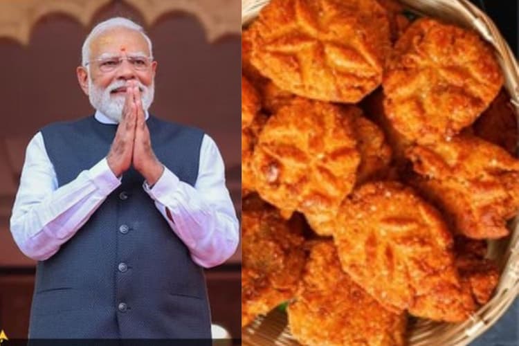 स्लोवाकिया दौरे के दौरान पीएम मोदी ने स्पीकर को गिफ्ट किया ठेकुआ, सुश्रुत संहिता और चरक संहिता
