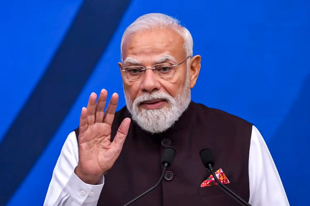 ईरान-अमेरिका के बीच शांति समझौते पर क्या बोले पीएम मोदी? जानें यहां