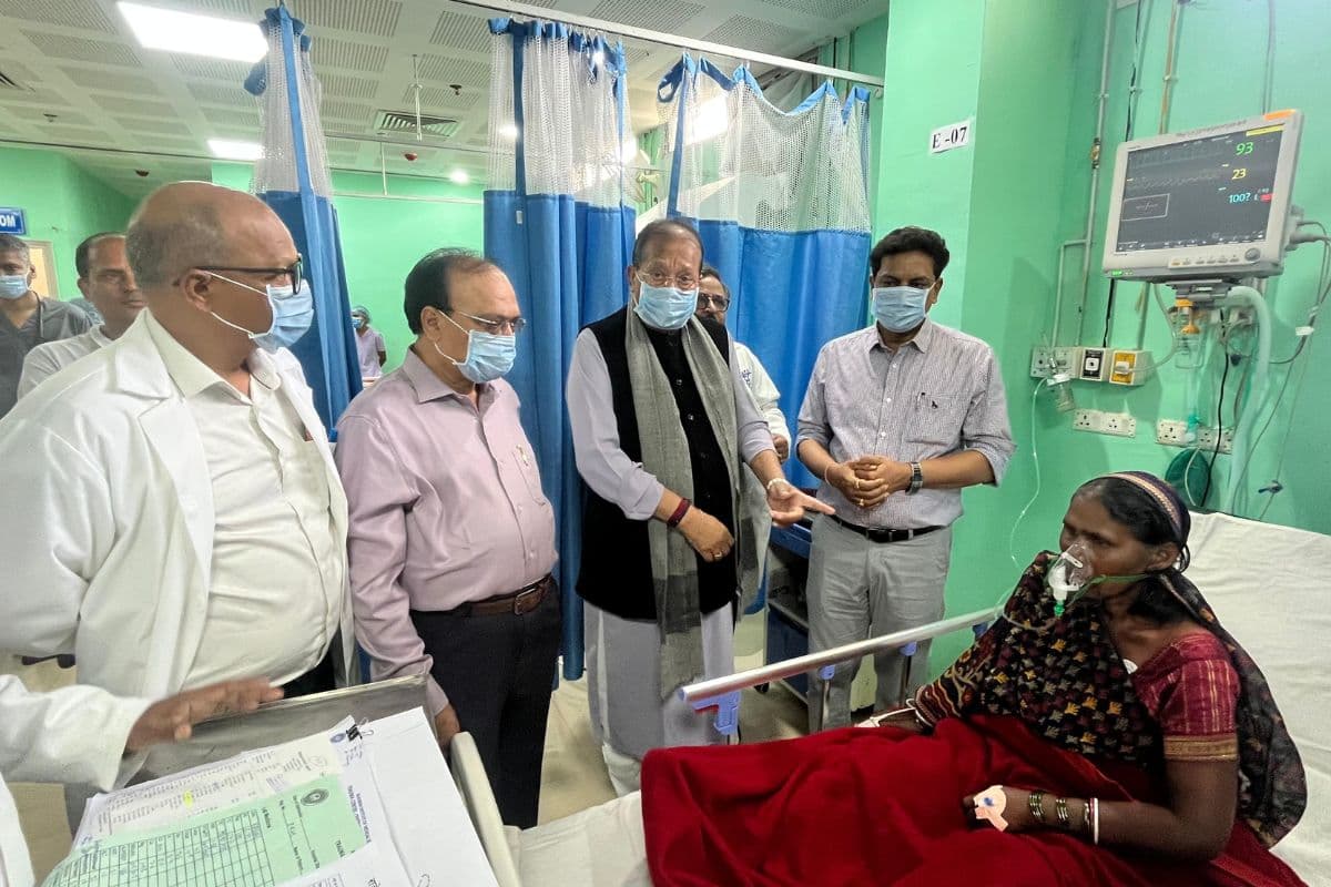 Palamu Family Death Case Palamu Family Death Case