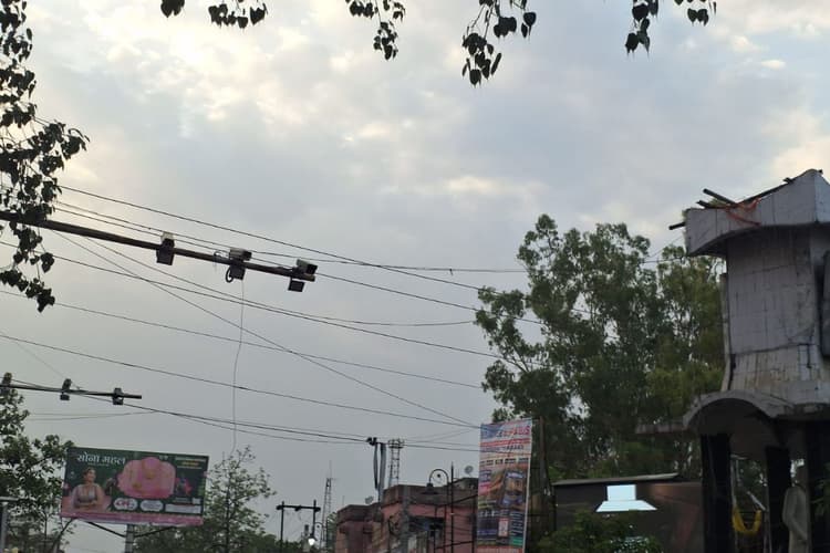 पलामू में 1 करोड़ 90 लाख की लागत से लगाया गया 113 सीसीटीवी कैमरा तीन माह से बंद