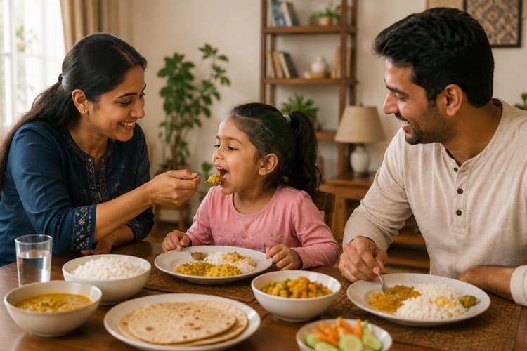 अपने बच्चे को खाना खिलाने के लिए फोन देना छोड़िए, अपनाइए ये स्मार्ट पैरेंटिंग टिप्स