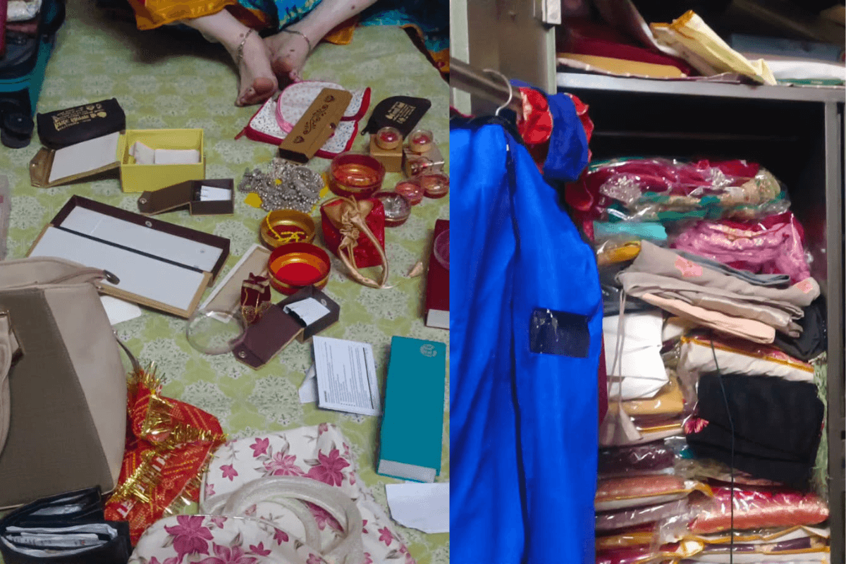 पटना के बिहटा में रहस्यमयी चोरी! न ताला टूटा, न सेंधमारी; फिर कैसे गायब हुए 17 लाख के जेवर और नकदी?
