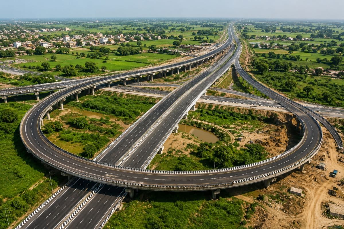 पटना को मिला दिल्ली-एनसीआर जैसा तोहफा, रिंग रोड के आखिरी हिस्से को केंद्र की हरी झंडी