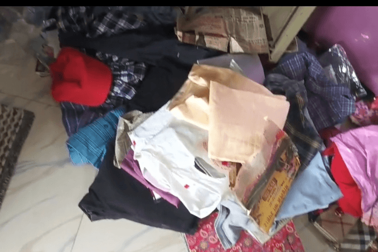 पटना में सेवानिवृत्त सहायक अभियंता के बंद फ्लैट में लाखों की चोरी, सीसीटीवी में कैद हुए बदमाश