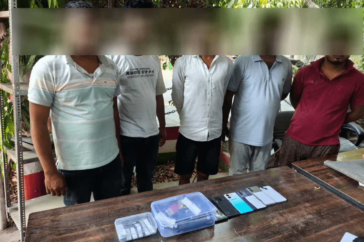 पटना में बालू घाट लूटकांड का खुलासा, एक लाख का इनामी अपराधी 'कल्लू' समेत पांच गिरफ्तार