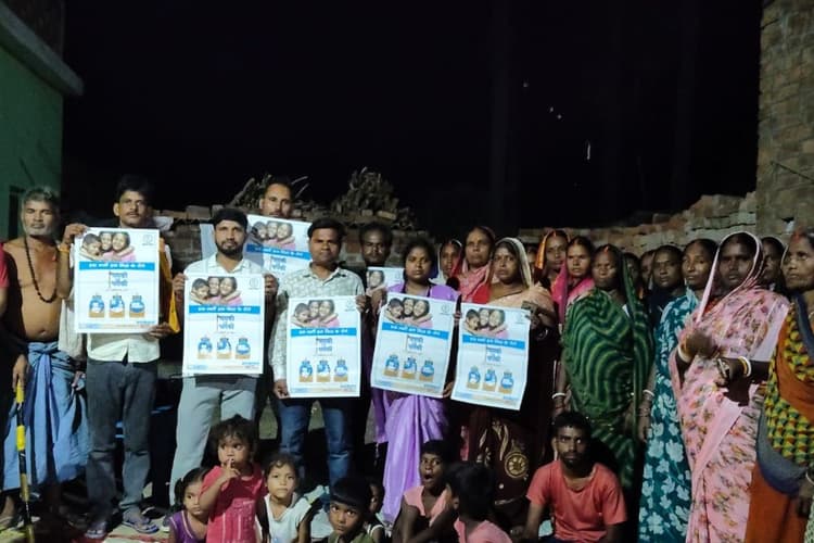बिहार के इस जिले में चमकी बुखार का अलर्ट, आधी रात को बज रहा है अलार्म, लोगों को जागरुक करने की बड़ी तैयारी