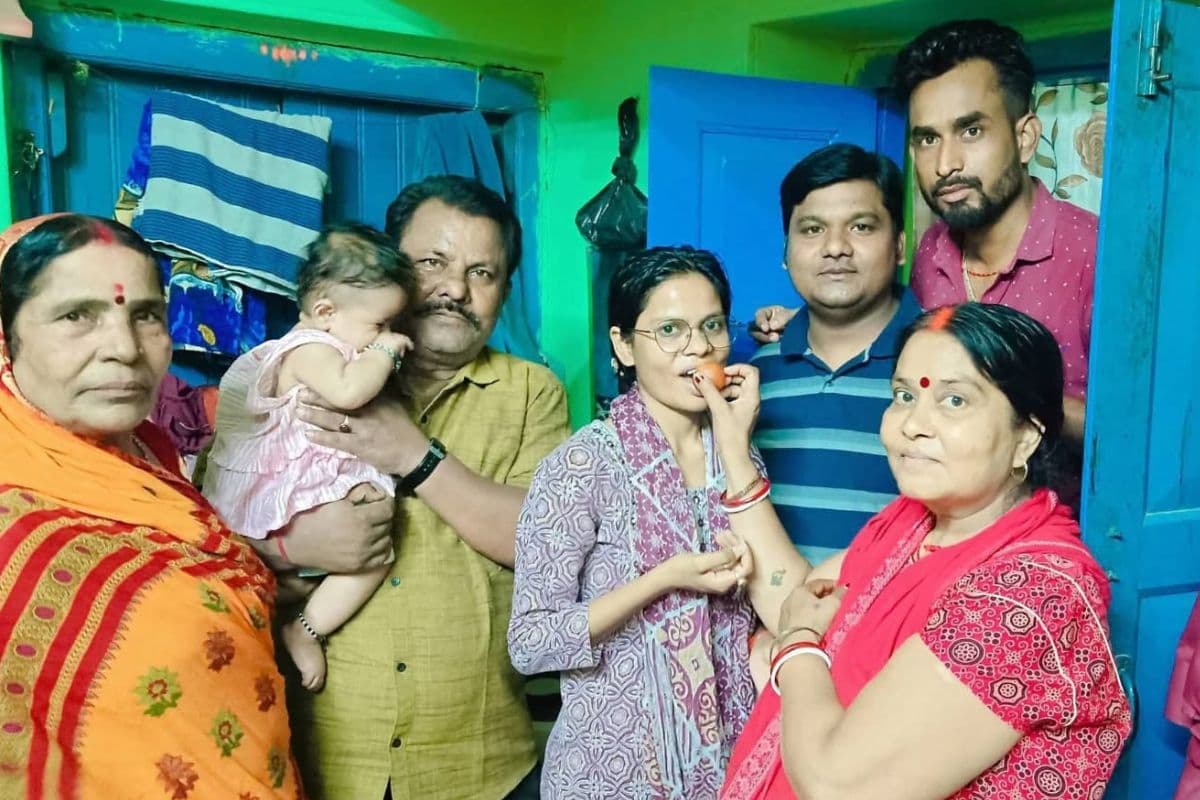 सारण की स्वीटी और शंशाक बने ग्रामीण विकास अधिकारी, BPSC 70वीं में लहराया परचम