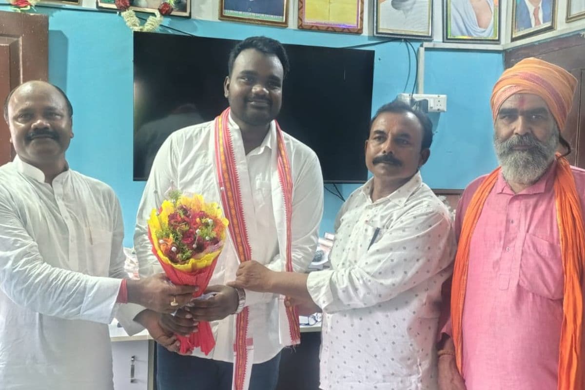 पहले ही प्रयास में BJP नेता के बेटे ने BPSC 70वीं में पायी सफलता, जानिए सीवान के राज कमल की सक्सेस स्टोरी