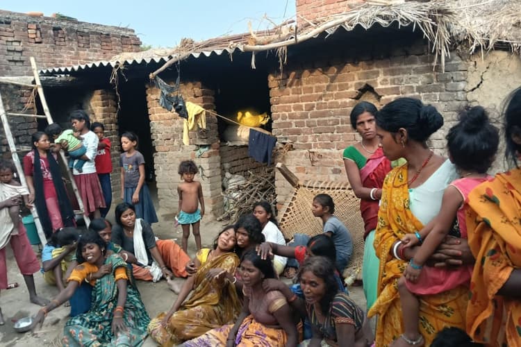 गया जी में करंट लगने से युवक की मौत, जांच में जुटी पुलिस