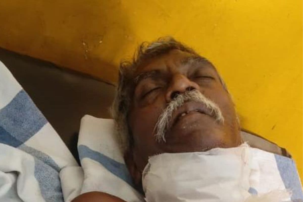 गया जी: आधी रात घर में घुसे हमलावर, 60 वर्षीय बुजुर्ग ने दिखाई बहादुरी, छीन लिया हथियार, फिर...