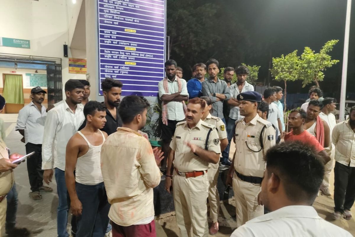 छपरा वकील पिता-पुत्र हत्याकांड: मर्डर के मुख्य गवाह की गोली मारकर हत्या, पत्नी का पुलिस पर गंभीर आरोप